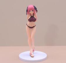 Anime Flower bride Nakano Nino PVC Figure Statue New No box toy doll model picture