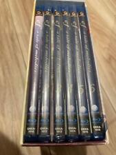 ef - a tale of melodies. Blu-ray Vol. 1-6 Set with Box anime picture