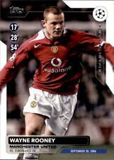 UEFA UCC Club Competition HH-11 Wayne Rooney Historic Hat-Tricks 2023/24 picture