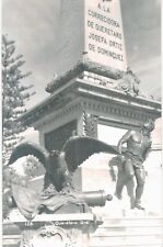 Queretaro Ortiz Monument 1940 Mexico  picture