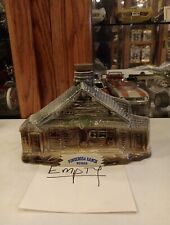  1969 Jim Beam Ponderosa Ranch Nevada Lake Tahoe Decanter Excel. Cond. picture