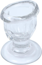 Glass Eye Wash Cup with Engineering Design to Fit Eyes for Effective Eye Cleansi picture
