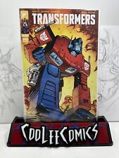 Transformers #1 Cover A First Printing Image Comics 2023 Near Mint  picture