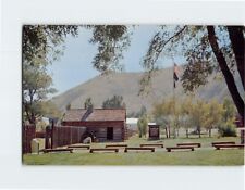 Postcard The Fort on Genoa Nevada USA picture