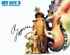 Ray Romano autographed signed autograph auto Ice Age 3 8x10 movie cast photo COA picture