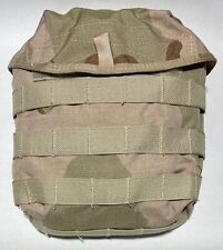 MAG DUMP POUCH MOLLE MALICE DCU Desert Tactical Assault Systems NEW Made in USA picture
