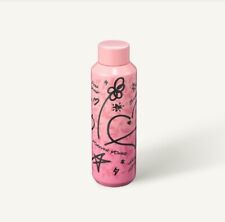 BLACKPINK +Starbucks 2023 Limited Edition SS Water Bottle 591ml Blink picture