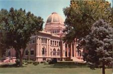 Roswell,NM Chaves County Court House New Mexico F.J. Schaaf Chrome Postcard picture