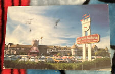 Vintage Disneyland Sheraton Anaheim Hotel California 1974 Postcard picture