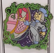 Disney Pin 2020 Cinderella 70th Anniversary Mystery Footman #138838 Trade Ship picture