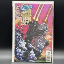 Lobo A Contract on Gawd 1994 #1 DC Comics NM picture
