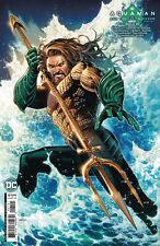 AQUAMAN AND THE LOST KINGDOM #1B SPECIAL picture