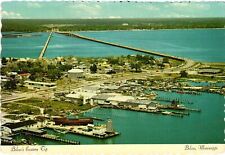 Vintage Postcard 4x6- Biloxi's Eastern Tip, Biloxi, MS picture