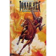 Jonah Hex: Two-Gun Mojo #5 in Very Fine + condition. DC comics [s^ picture