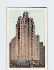 Postcard Hotel Wellington New York City New York USA picture