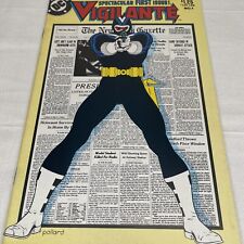 Vigilante #1 (1983) DC Comics 1983 1st Ongoing Series Peacemaker HBO Mid Grade picture
