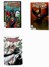 AMAZING SPIDER-MAN ANNUAL #1 ( 2023, MARVEL)  NM  Select Cover(s).  Hallows’ Eve picture