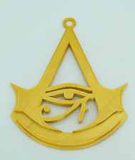 Assassin's Creed Origins Logo Wall Hanger Decor Collectible 8