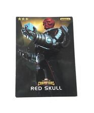 Marvel Contest of Champions Arcade Cards (Non-Foil, Series 2) Raw Thrills Game picture