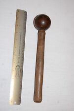Wooden Wood Round Head Mallet  - Hammer (I Think) picture