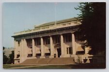 Douglas County Court House at Roseburg, Oregon Postcard 3432 picture