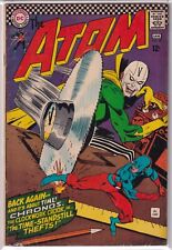 24601: DC Comics ATOM AND HAWKMAN #28 Fine Plus Grade picture