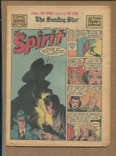Spirit Sunday Star Newspaper Section 24-Jan 1943 picture