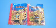 The Flintstones Fred & Barney Wind-up Figures Boley 1994 NOS picture