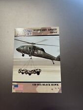 1991 Pro Set Desert Storm: Military Asset - UH-60A Black Hawk #231 picture