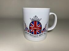 Vintage Ty-Phoo Great Britain's Best Tea Mug Kilncraft STL Made In England picture
