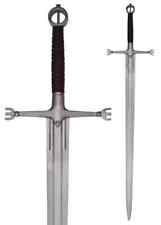 Custom & Handmade Irish two-handed gallows sword picture