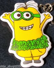 MINIONS  Hula time Soft Keychain Key chain collectible DESPICABLE ME picture