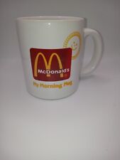 McDonald’s “My Morning Mug” Vintage Coffee Cup Sunshine Smiley Face with Arches picture