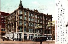 Postcard Hotel Donnely in Tacoma, Washington~135835 picture