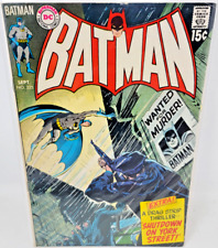 BATMAN #225 NEAL ADAMS COVER ART *1970* 6.5 picture