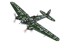 CORGI Heinkel He 111 Luftwaffe Eastern Front 1/72 Aircraft Pre-builded Model picture