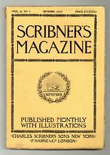 Scribner's Magazine Sep 1887 Vol. 2 #3 VG 4.0 picture