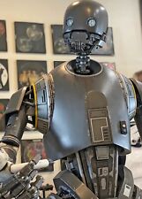 Life Size Star Wars Security Droid Poseable Action Figure Kit 3D Printed picture