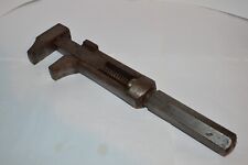 Anique British Rail BR1 HIGHGATE LARGE ADJUSTABLE COACH WRENCH picture
