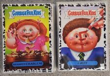 GPK, Late to School Bruised Black singles, Pick a Card picture
