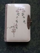 1914, Personal Catholic Prayer Book, Mini Bible, Edifying Book, Antique, Vintage picture