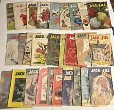 Lot of 28 - Vintage Lot of Jack Jill Comic Books From The 50s picture