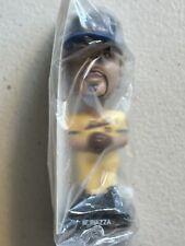 MIKE PIAZZA NEW YORK METS POST CEREAL MINI BOBBLEHEAD BRAND-NEW IN PACKAGE 2003 picture