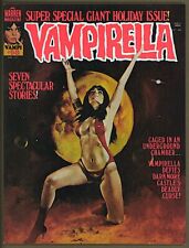 Vampirella #58 VF/NM Warren Publishing 1977 Enrich-Torres Prat Cover picture