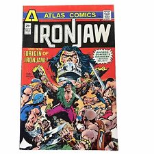 IRONJAW #4 - 1975 Atlas Comics VF picture