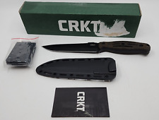 CRKT 2852 OC3 Combat Dual Edged Fixed Blade by Cascio Discontinued Taiwan picture