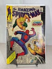 Marvel Comics The Amazing Spider-Man #57 VF picture