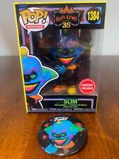 Killer Klowns From Outer Space Funko Pop Slim 1384 Blacklight Gamestop Excl. picture