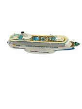 Vintage FREEDOM of the SEAS ROYAL CARIBBEAN SHIP MODEL picture