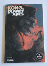 KONG ON THE PLANET OF THE APEES EDITION BOOK picture